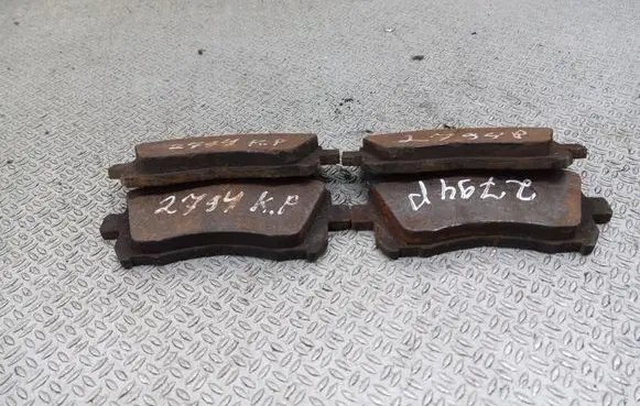 Subaru Outback Brake pads (front) 