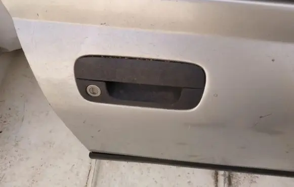 Peugeot 406 Front door exterior handle