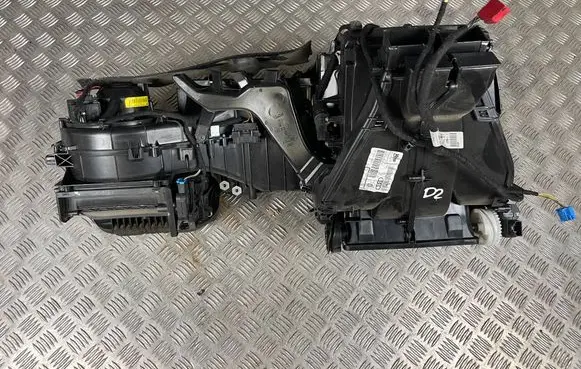 Audi A3 S3 8P Interior heater climate box assembly 8P1820003K 8P1820003 8P1819593