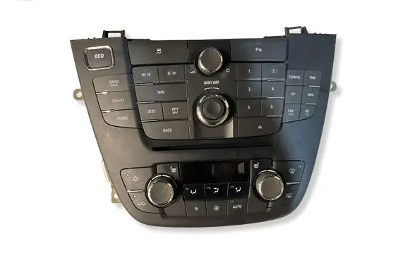Opel Insignia A Head unit multimedia control 20997887