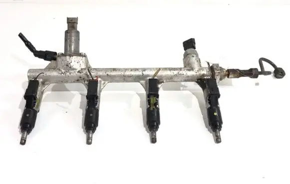 Opel Vectra C Fuel main line pipe 55351030
