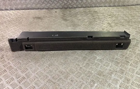Audi Q5 SQ5 Trunk/boot floor carpet liner 8R0861827