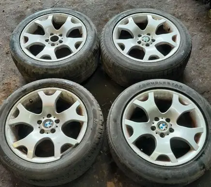 BMW X5 E53 R19 alloy rim 