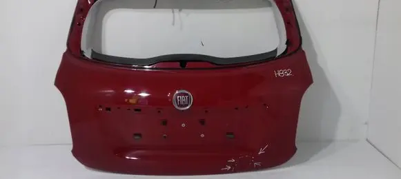 Fiat 500 Tailgate/trunk/boot lid