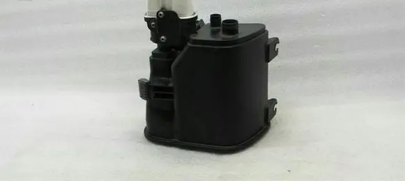BMW 5 GT F07 Active carbon filter fuel vapour canister 7245541