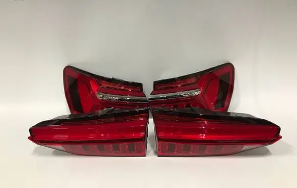 Audi A6 S6 C8 4K Rear/tail lights set 4K5945092B 4K5945091B