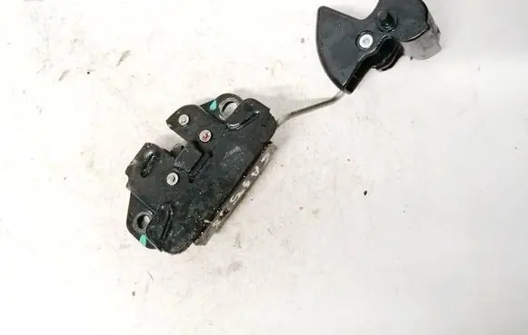 Honda Insight Seat back rest lock catch 