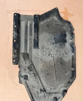 BMW X6 F16 Trunk boot underbody cover/under tray 7326391