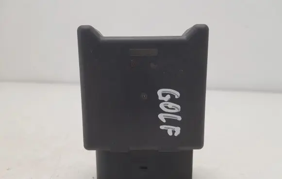 Volkswagen Golf VII Fuel injection pump control unit/module 5Q0906093A