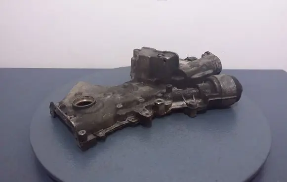 Rocker cam cover