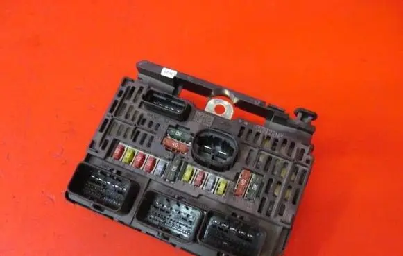 Citroen C8 Fuse box set 9661682880