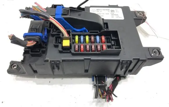 Other control units/modules