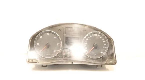 Volkswagen Jetta V Clock 