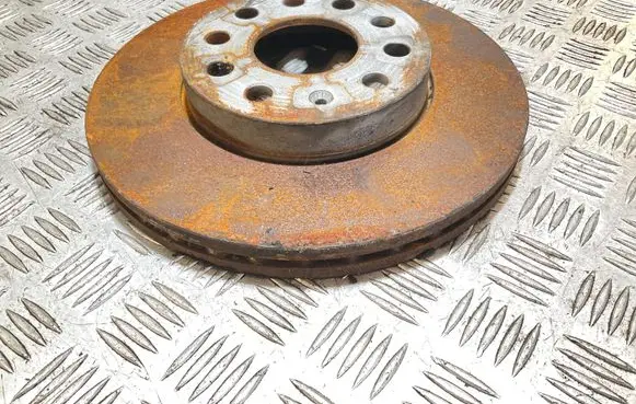 Skoda Octavia Mk4 Front brake disc