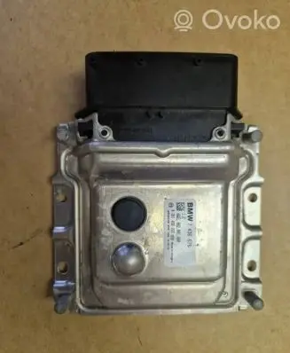 BMW X5 F15 Engine control unit/module 7436676 0281032222 002001000