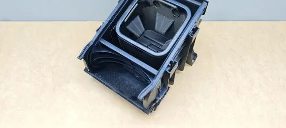 Mercedes-Benz CLS C219 Glove box central console A2196800750