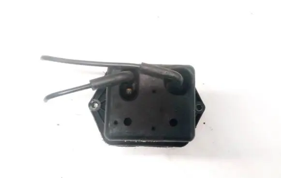 Vacuum air tank