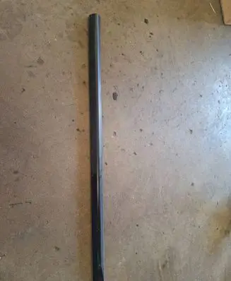 Audi A2 Front door trim (molding) 8Z0854940