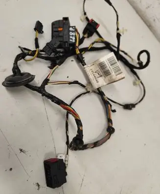 Opel Corsa D Front door wiring loom 13144649 44464909111 9753