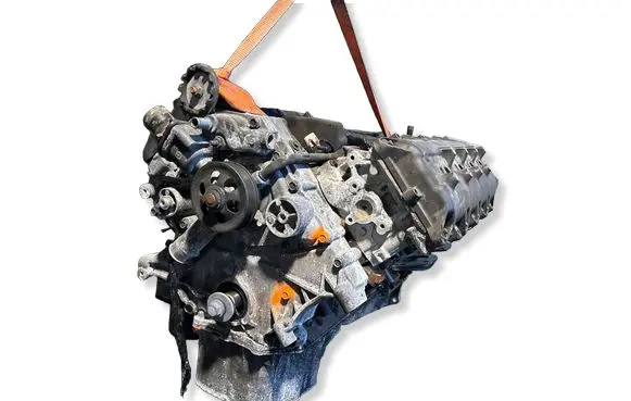 Dodge Challenger Engine MH542027