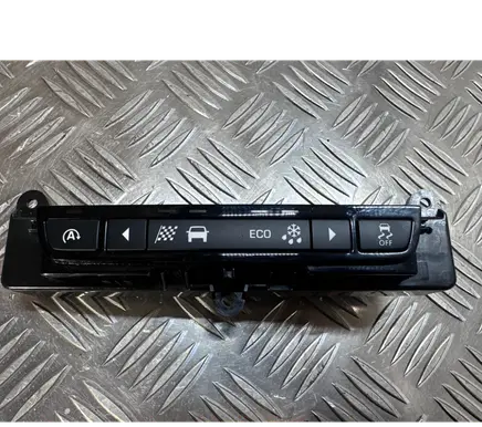 Jaguar XE Other switches/knobs/shifts GX7314B790AG 03499510104 RG29492005