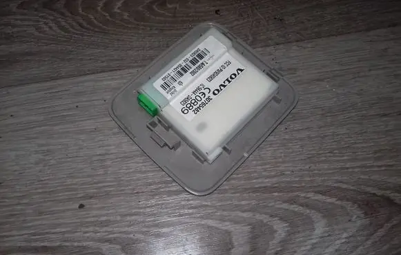 Volvo V70 Alarm control unit/module 30765482