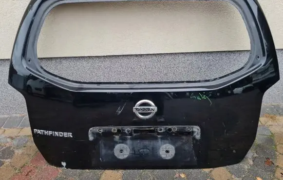 Nissan Pathfinder R51 Tailgate/trunk/boot lid