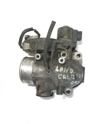 Toyota Land Cruiser (J120) Throttle valve