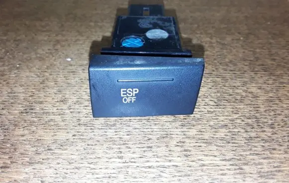 Hyundai Sonata ESP (stability program) switch 864W0119