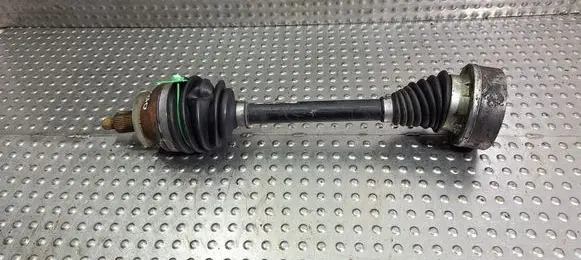 Volkswagen Polo V 6R Front driveshaft S26372718 6R0407761A
