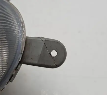 Volvo S60 Front fog light 8693336