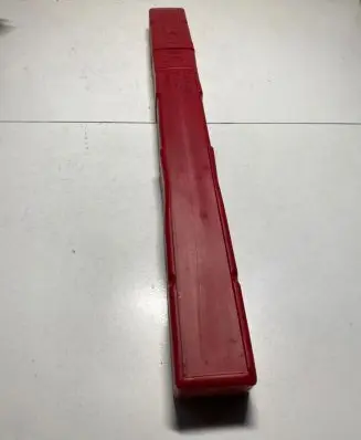 Volkswagen Touran I Emergency warning sign 7L0860251