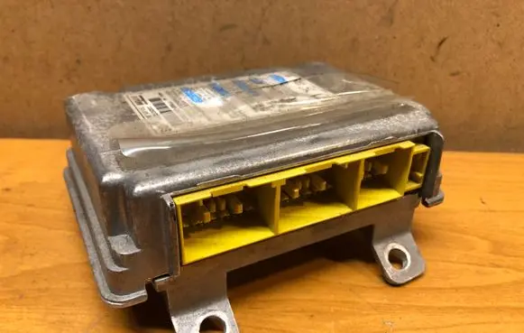 Honda Accord Airbag control unit/module 77960SEGE821M1 C0QS0TD5V