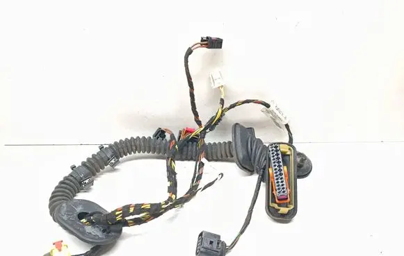 Porsche Cayenne (92A) Front door wiring loom 7P5971162S