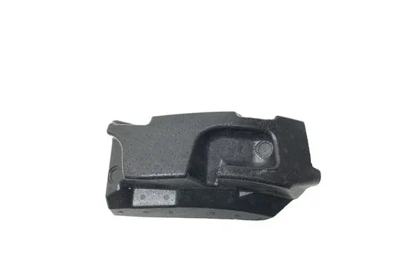 Mercedes-Benz E A207 Front bumper foam support bar A2078853137