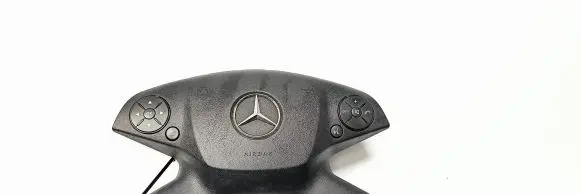 Mitsubishi Montero Steering wheel airbag A2048210051