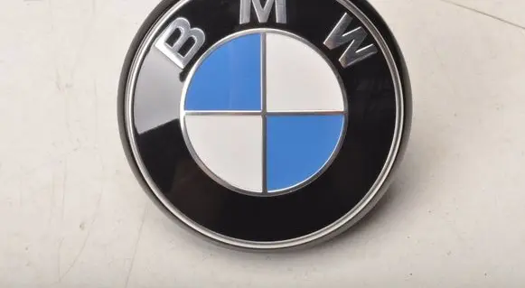 BMW 2 F44 Manufacturers badge/model letters 7490214