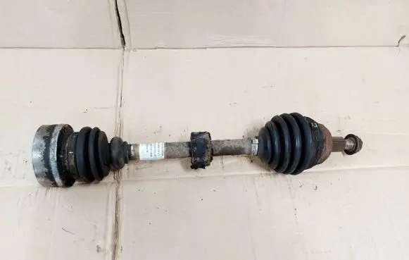 Volkswagen New Beetle Front driveshaft