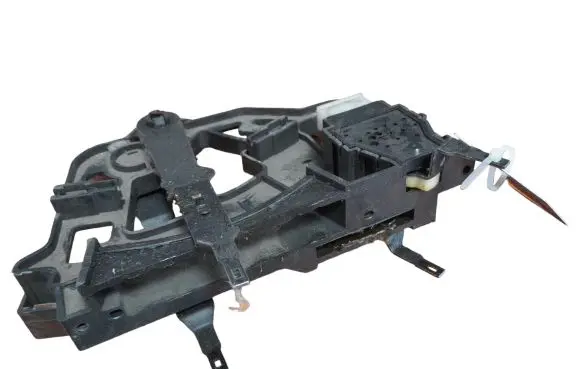 Suzuki Baleno EG Climate control unit