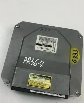 Lexus RX 450H Other control units/modules 8954048340