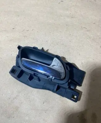 Citroen C4 I Front door interior handle 10012 7386