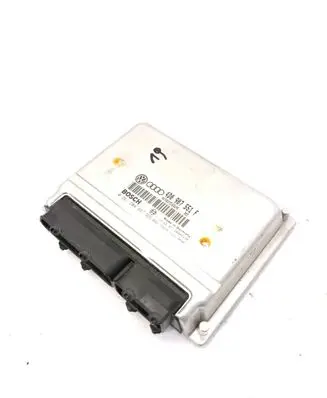 Audi A6 S6 C5 4B Engine control unit/module 4D0907551F 0261204687 26SA5174