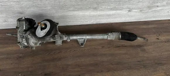 BMW 1 F40 Steering rack 5A09727