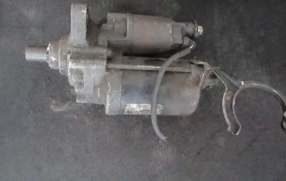 Honda Accord Starter motor