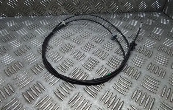 Lexus RX 450H Engine bonnet/hood lock release cable 
