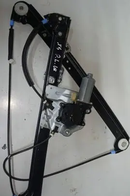 BMW X5 E53 Front window lifting mechanism without motor 8243804S 8254912E
