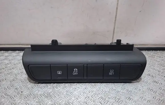 Audi A1 Multifunctional control switch/knob 8x1857851LHD