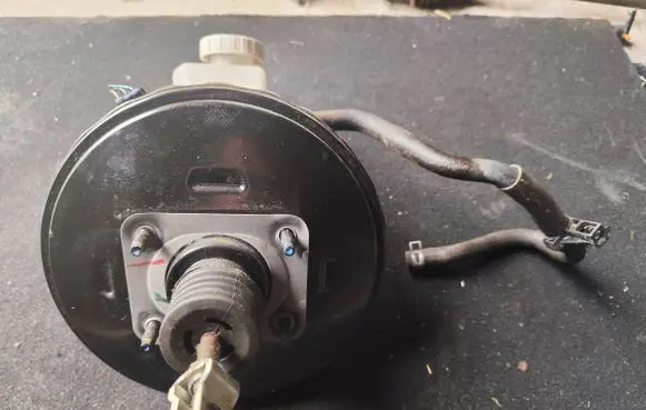 Mitsubishi Space Star Brake booster 13101019040 3A02547 13231180950