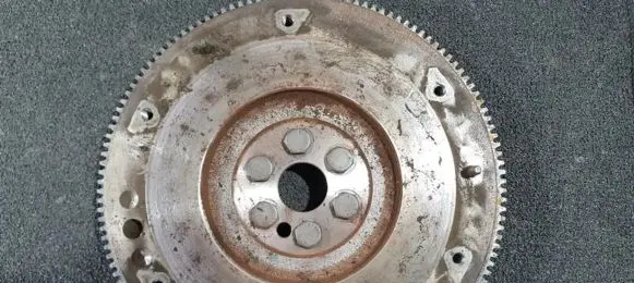 Ford Fiesta Flywheel 96mm6375aih 96mm-6375-aih
