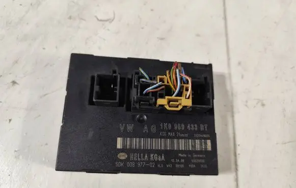 Comfort/convenience module